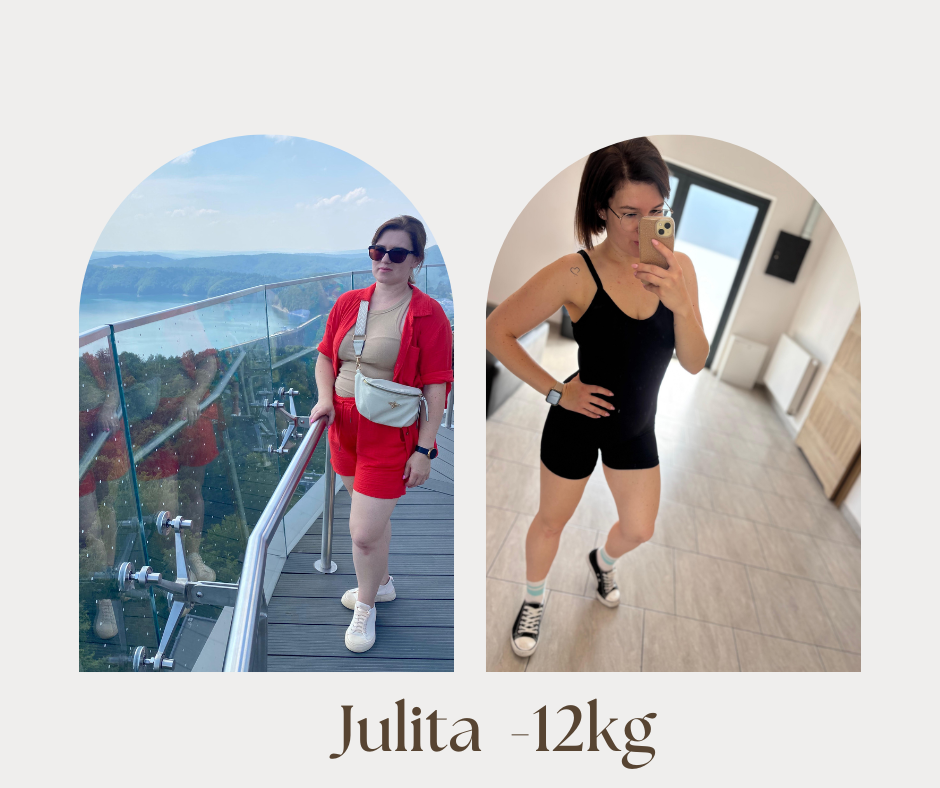 Matamorfoza Julita
