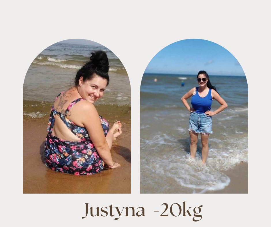Metamorfoza Justyna