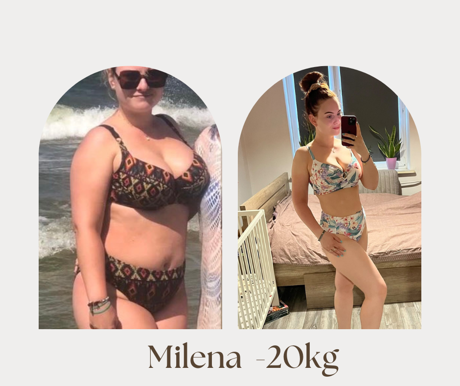 Metamorfoza Milena